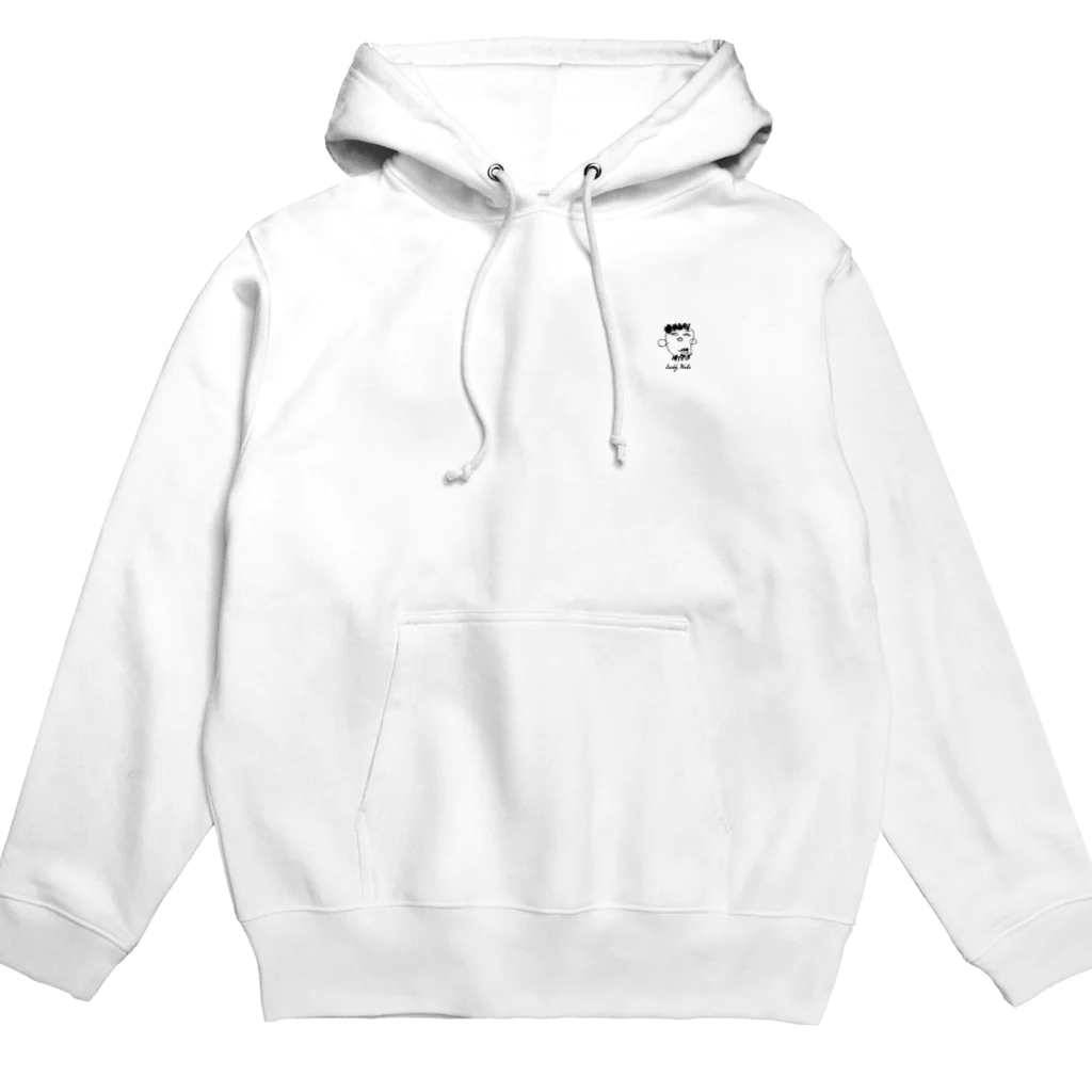 Daddy_WorksのDaddy_Works Hoodie