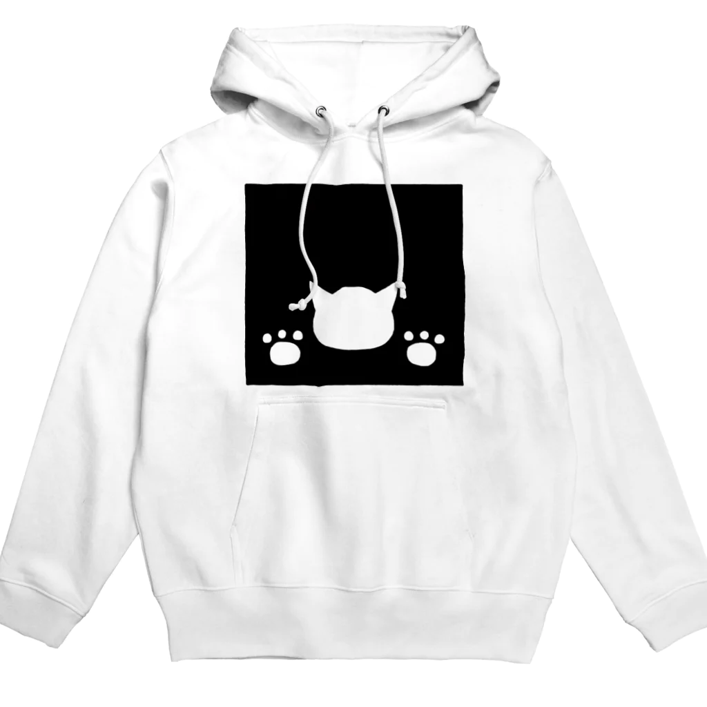 猫乃商店SUZURI支部の猫乃パーカーXL用 Hoodie