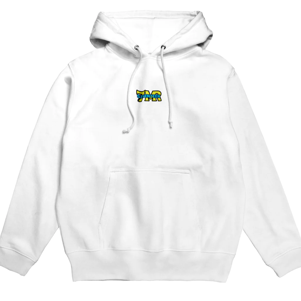 24039の7SEVENTEEN Hoodie