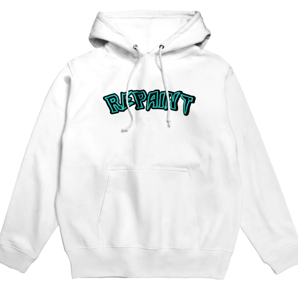 REPAINTのREPAINT Hoodie