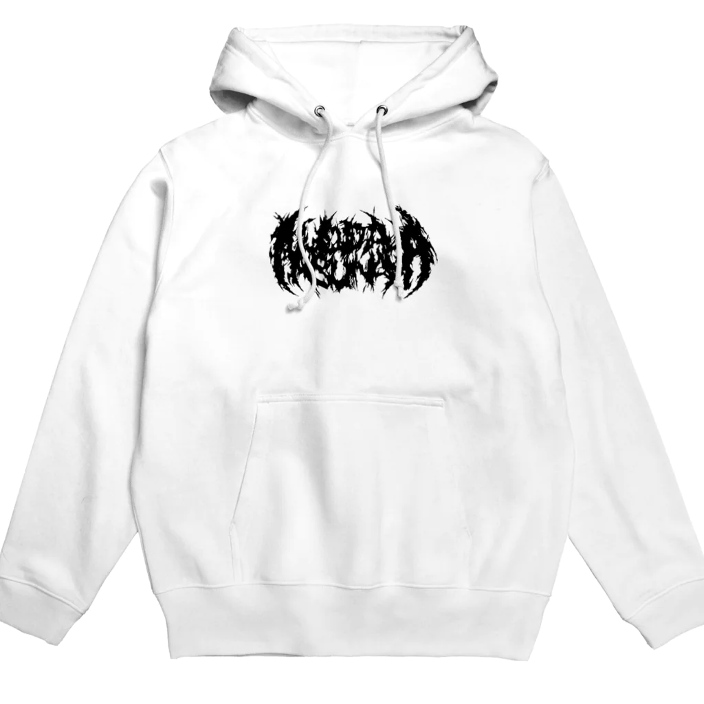 DEATHMETAL×_____のDEATHMETAL×織田信長 Hoodie