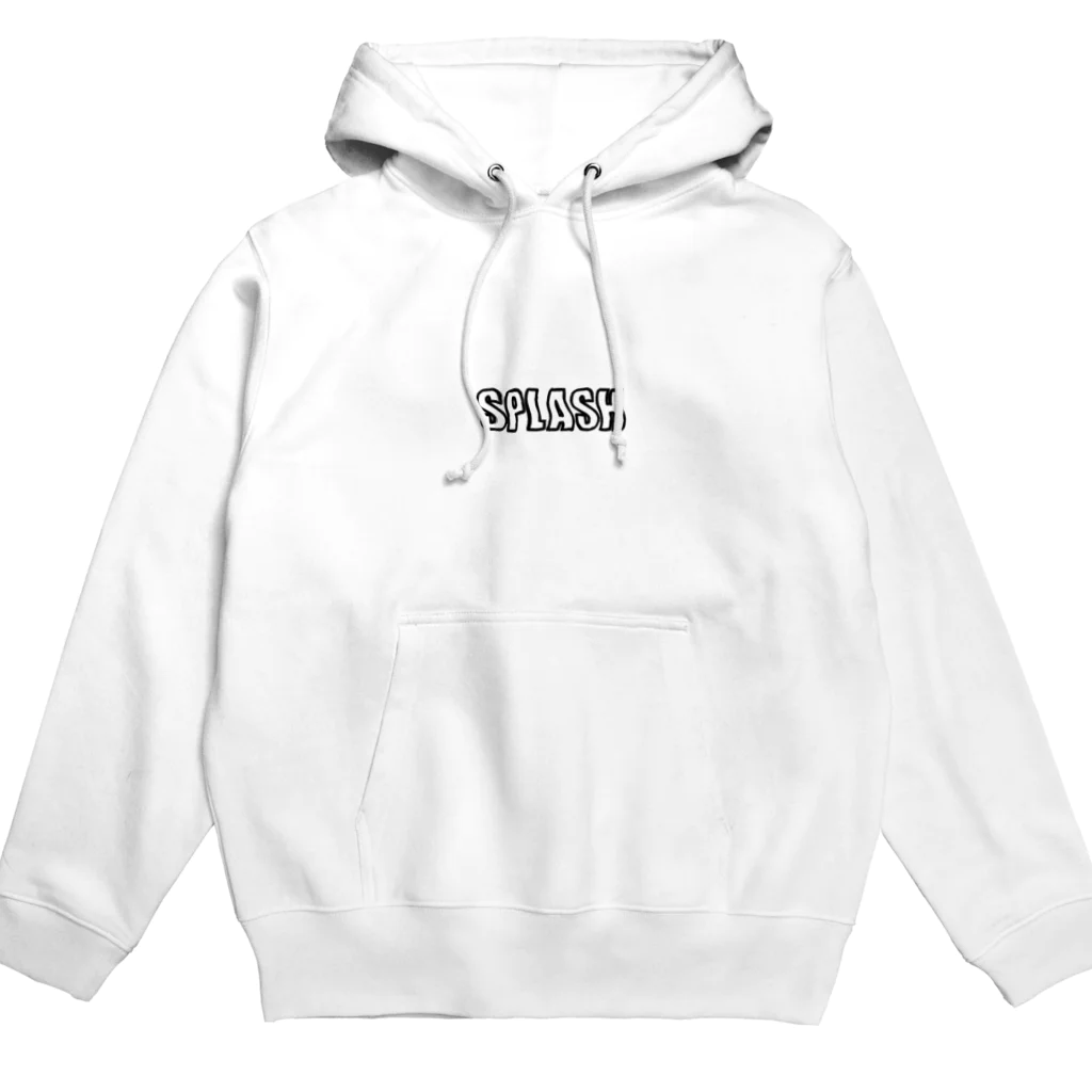 SPLASH(スプラッシュ)のSPLASH ロゴパーカー Hoodie