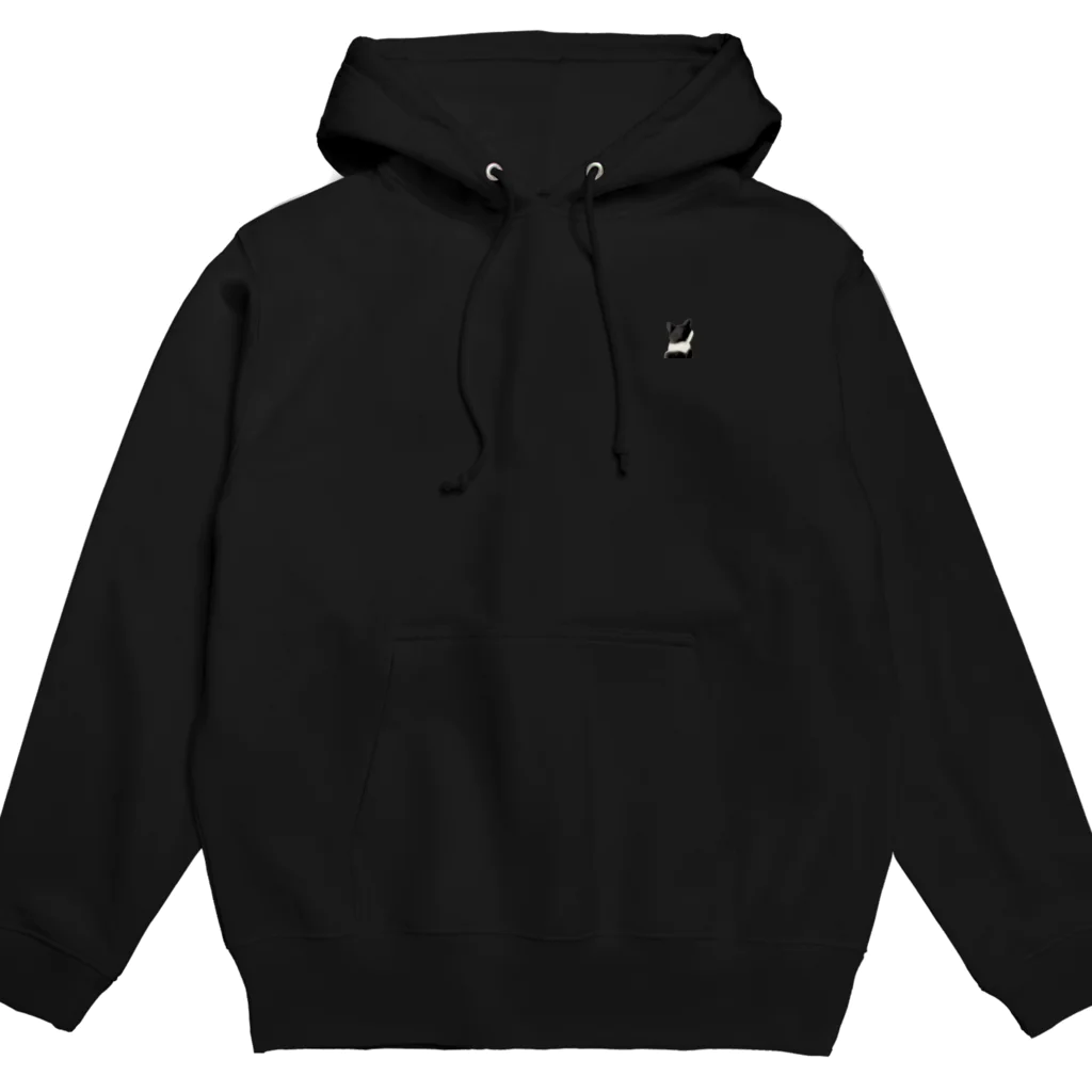 おとぼけ姉さんSHOPの鉢割れ猫のしっぽ Hoodie