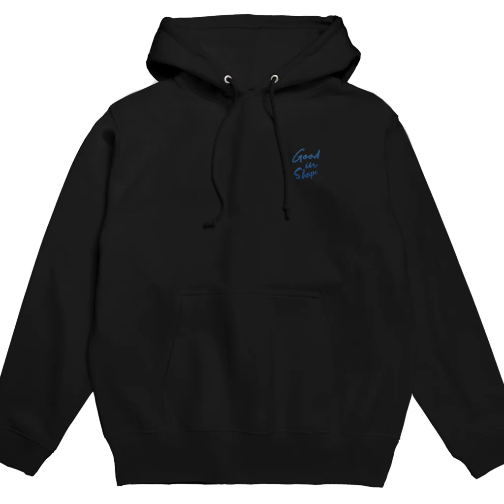 milkのグットなロゴパーカー！ Hoodie