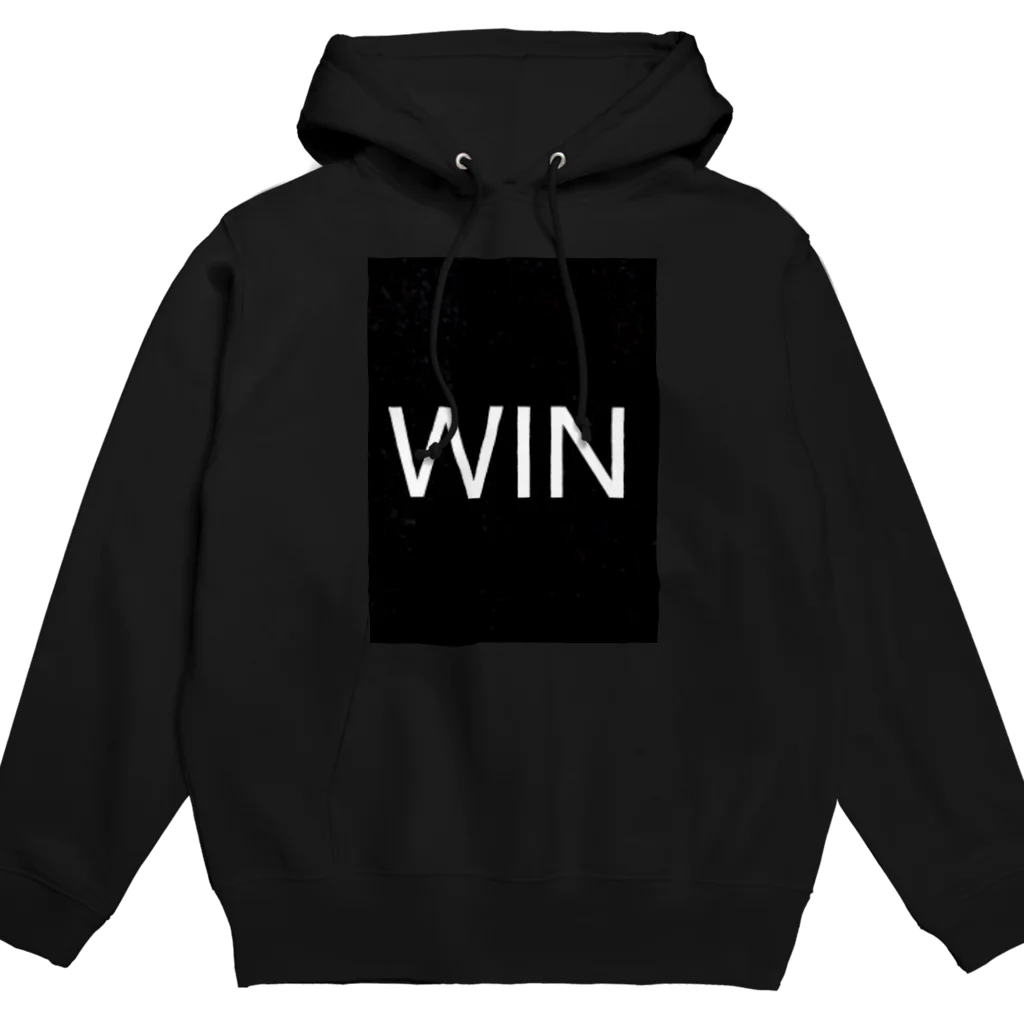 WINのWIN パーカー