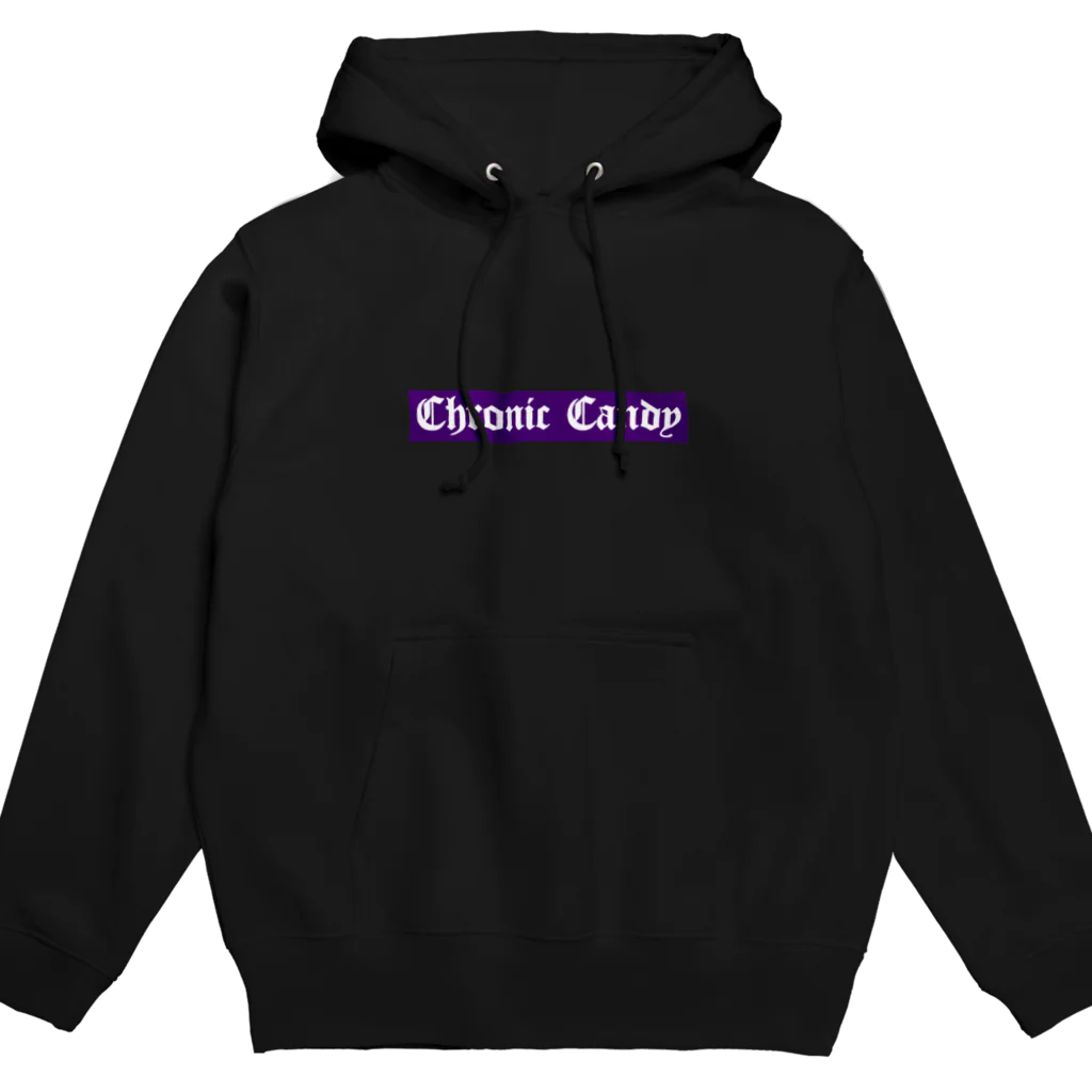 Rollerz QliqueのChronic Candy Hoodie