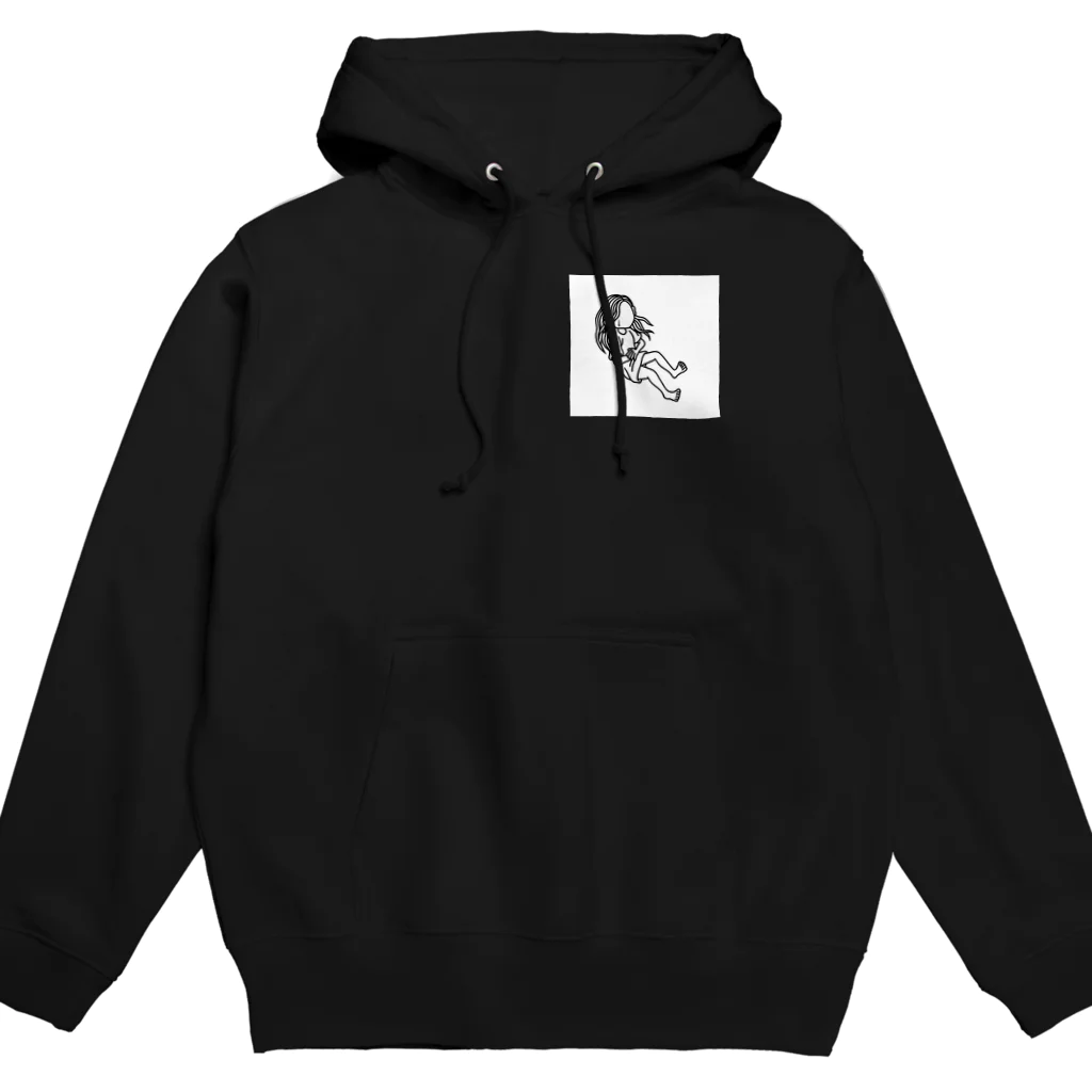 team M.I.O.のM.I.O. Hoodie