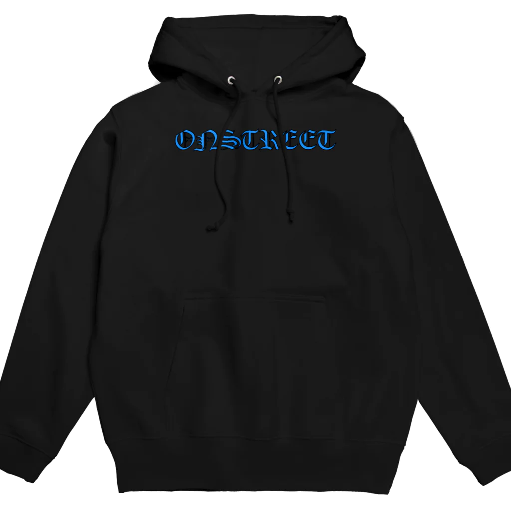 ONSTREETのLOVE＆Peace Hoodie