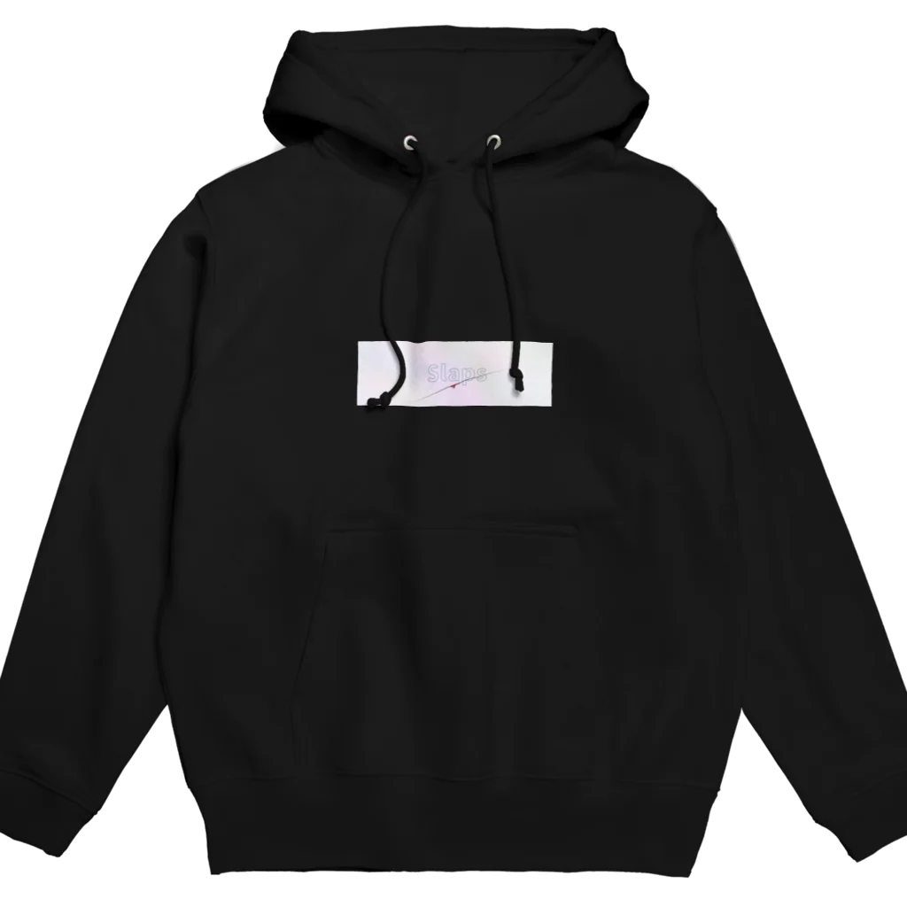 ｱﾝﾆﾝのSlaps Hoodie