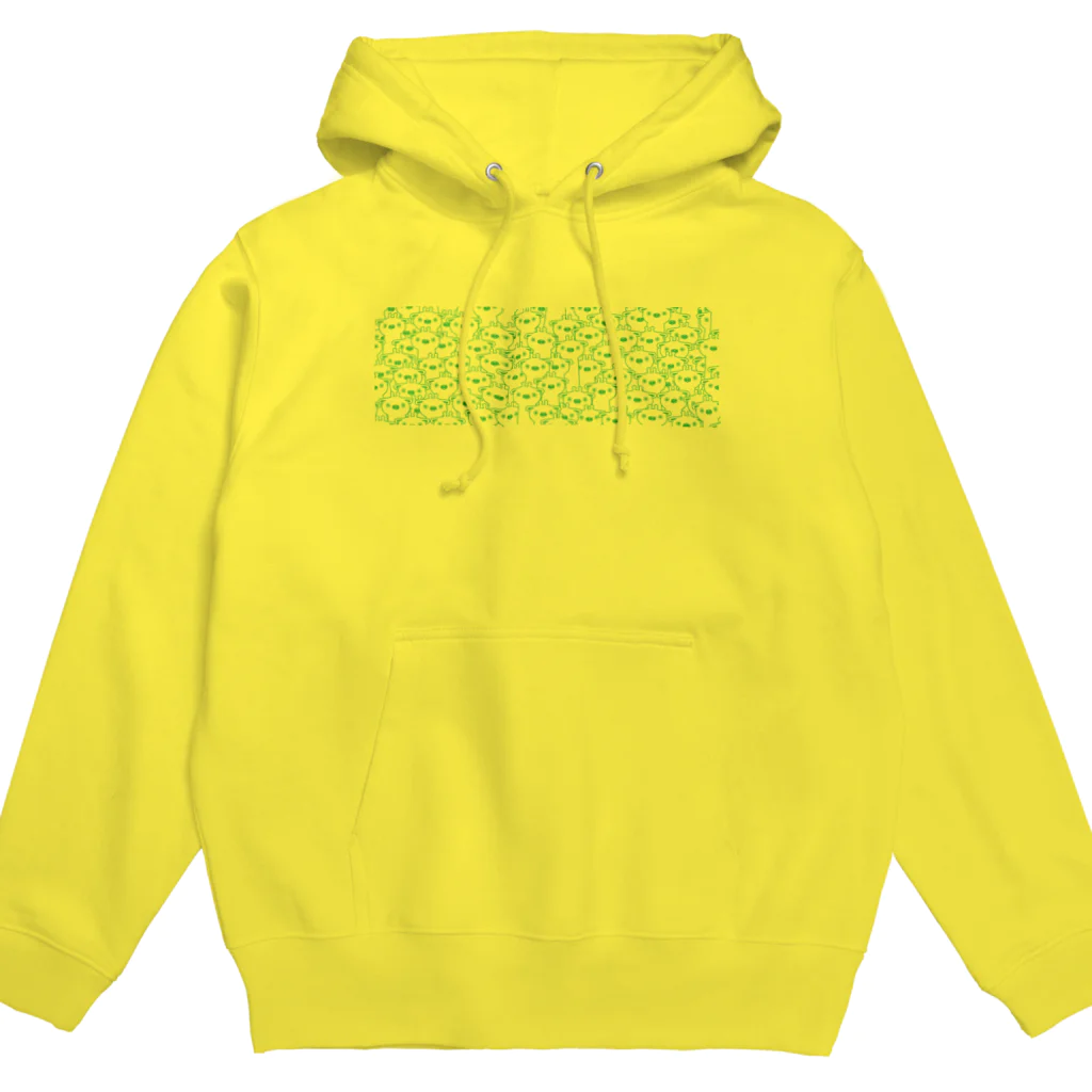 sabi29の密集きりん Hoodie