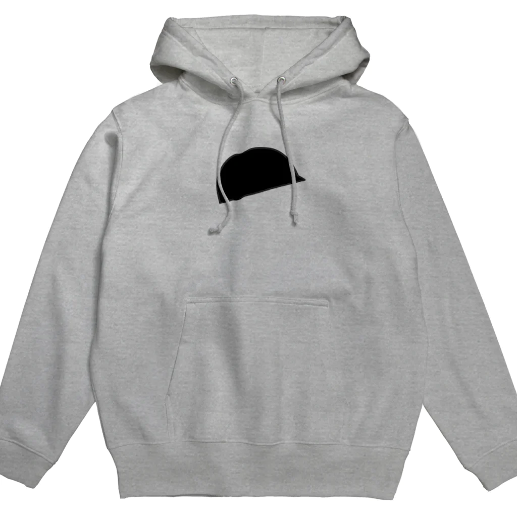 はてなの大チェッカーくん（仮）キャップ Hoodie