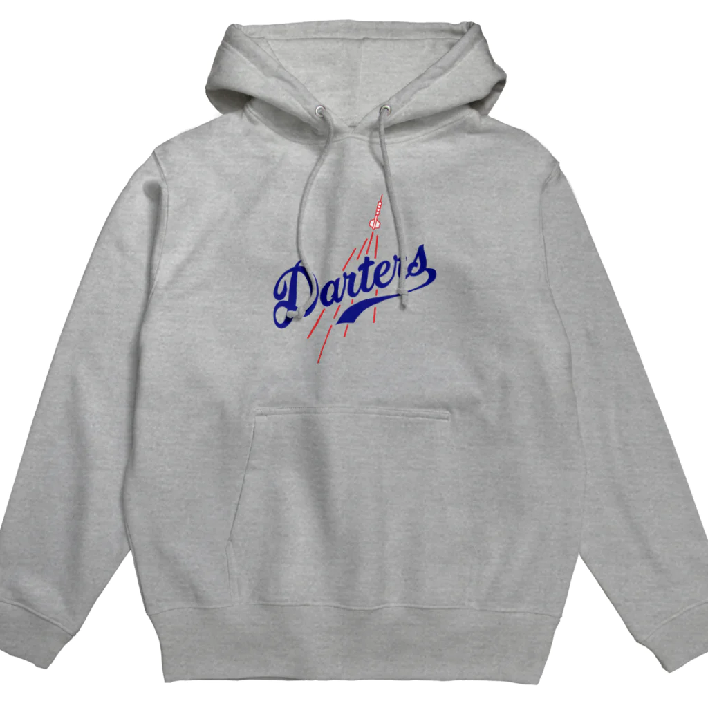 Japaneseguytv Online StoreのDarters 180 Hoodie パーカー