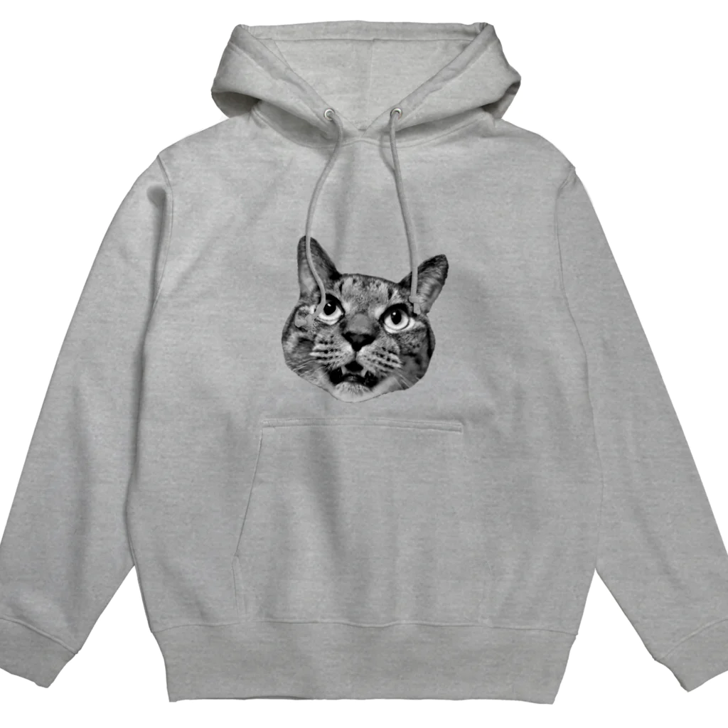 STOP MAOCHING SENSEのホゲゲ豆ちゃん Hoodie