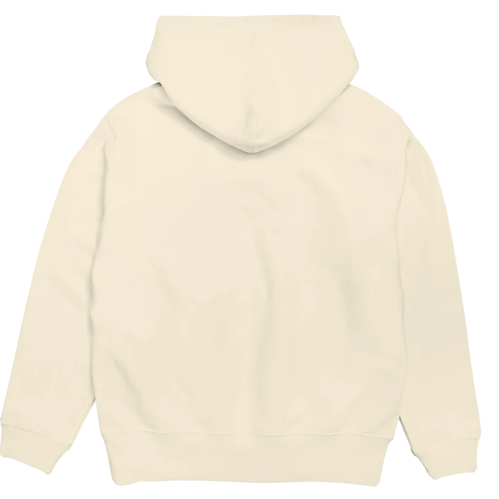 自由なサイト「me.ch」のYAMETOKE Hoodie:back