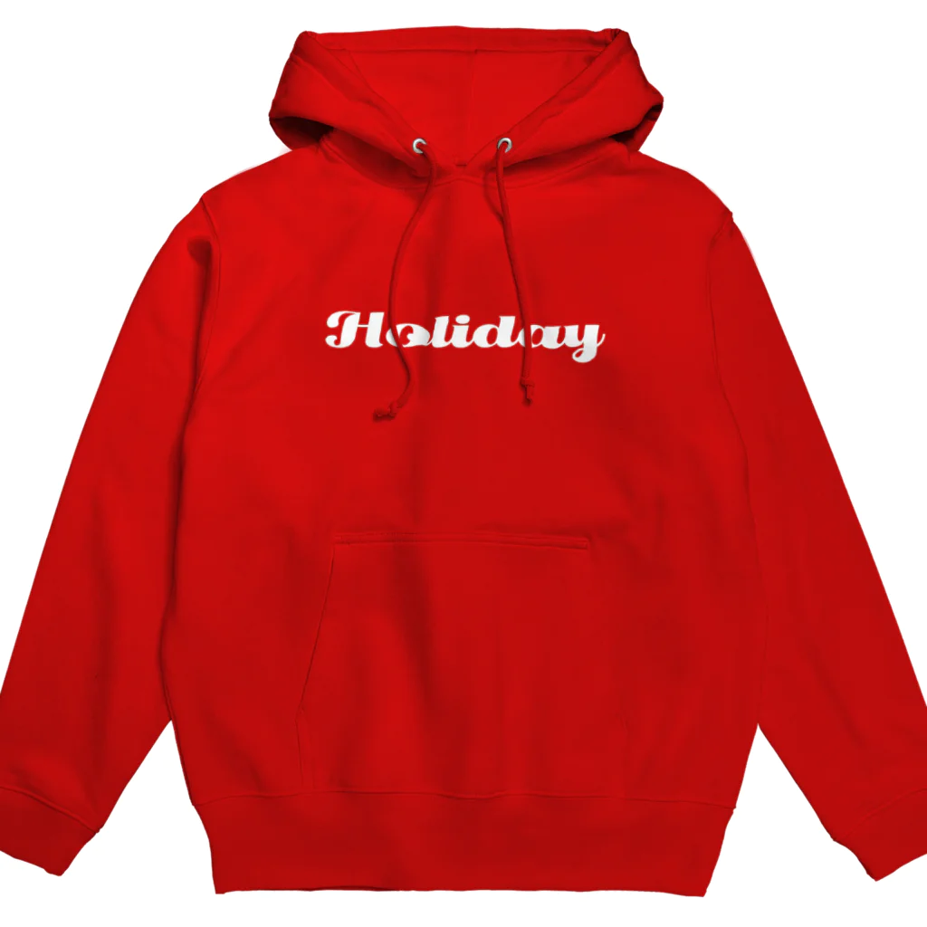 割り勘ボーイズ公式グッズ会場のholidayパーカー Hoodie