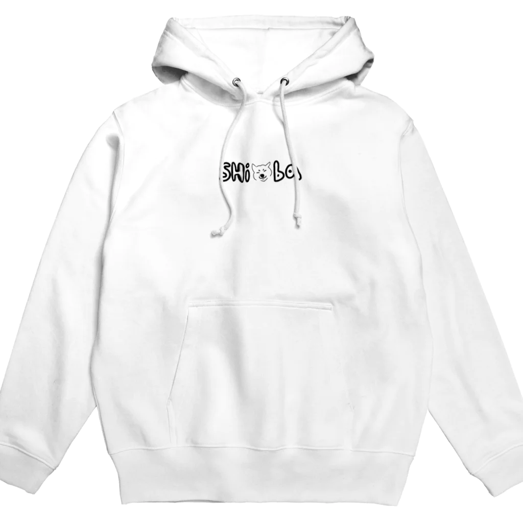 MONICOの柴犬nanda-1 Hoodie