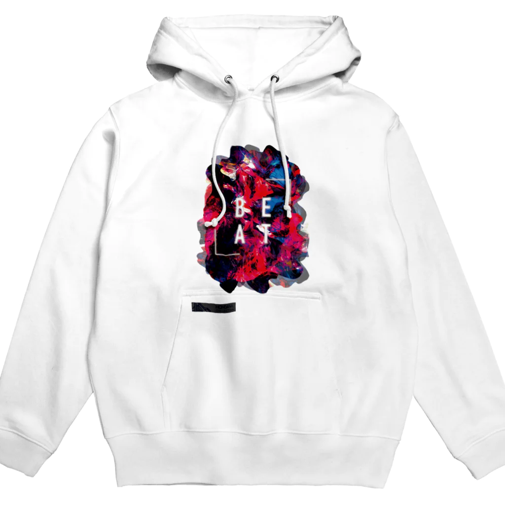 408tension/HONDANA COLLECTIONのBEAT Hoodie