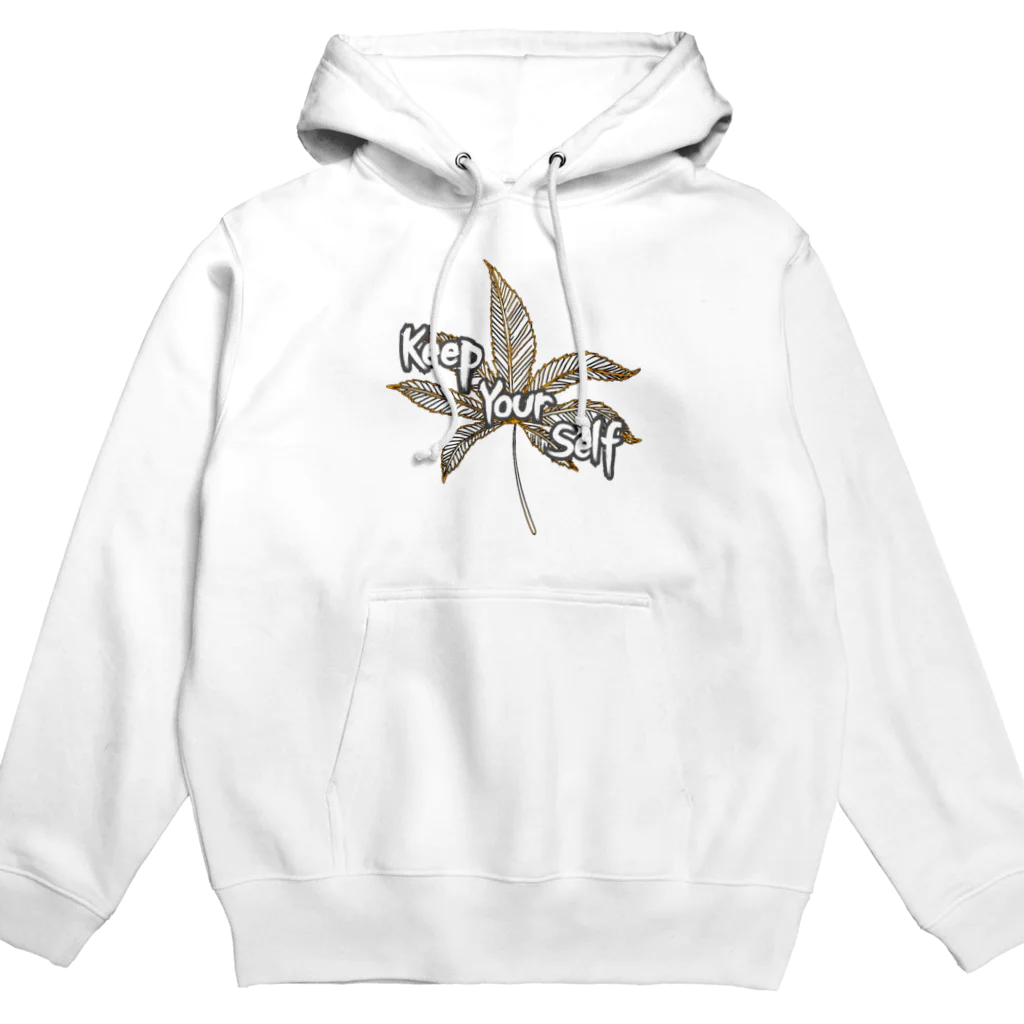 HIGHERのSpiritual Hemp Hoodie