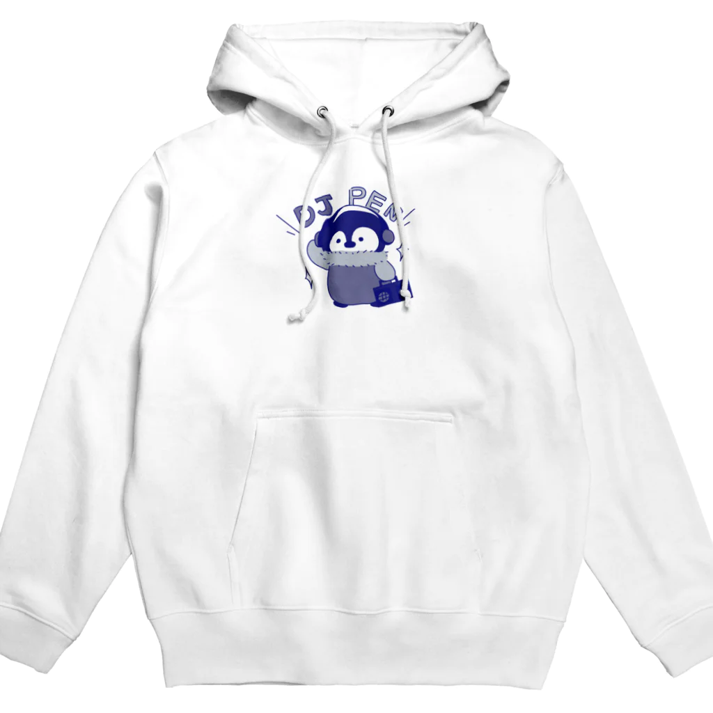 瑞谷　蛍のDJぺんのすけ Hoodie