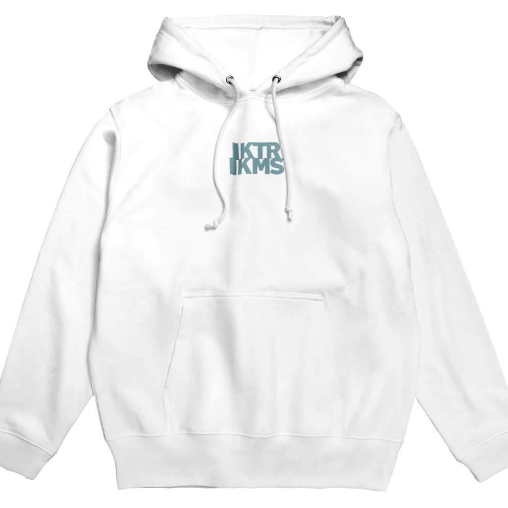 Karlieの行けたら行きます Hoodie