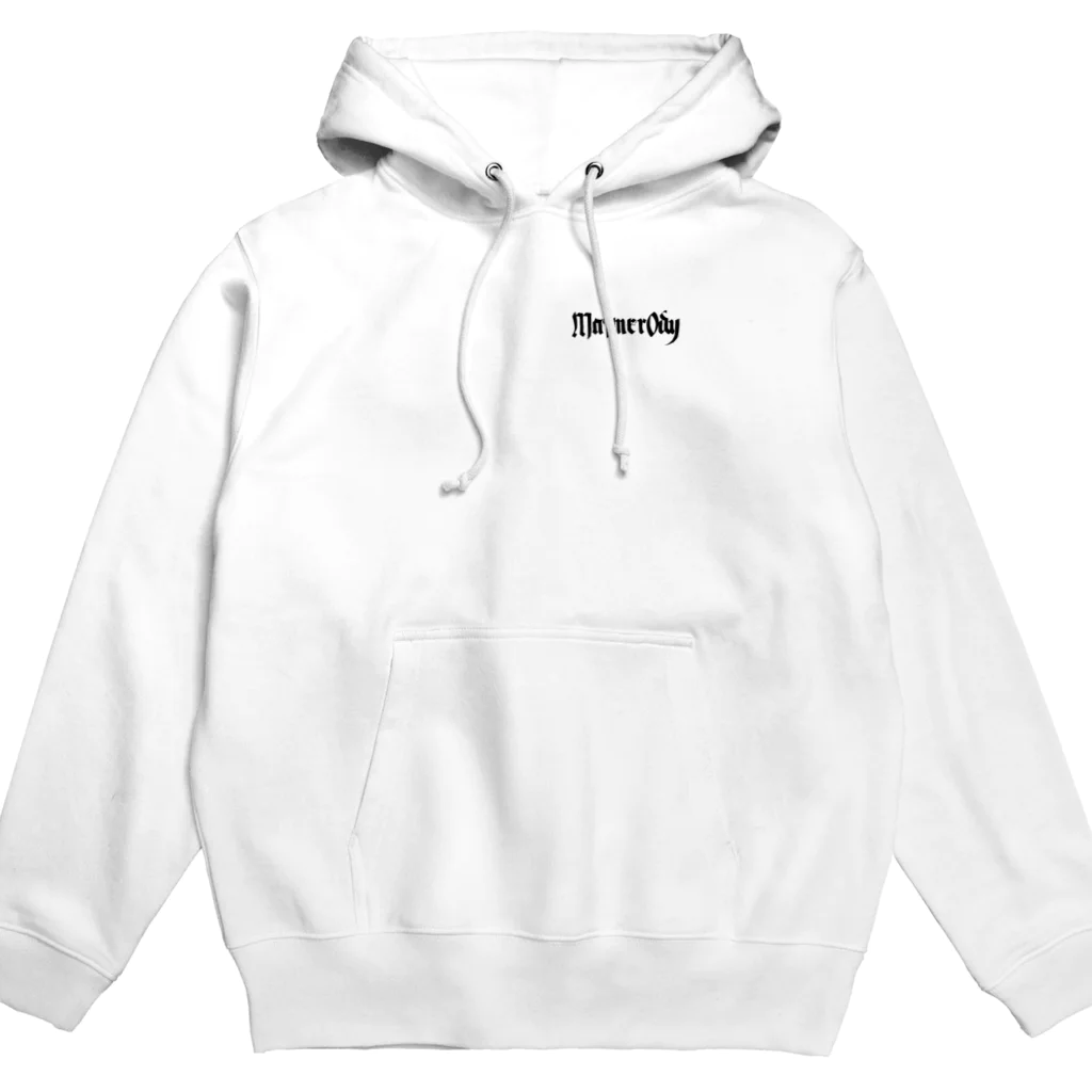 オニャンコポンの庭のマ〇イ〇ロ Hoodie