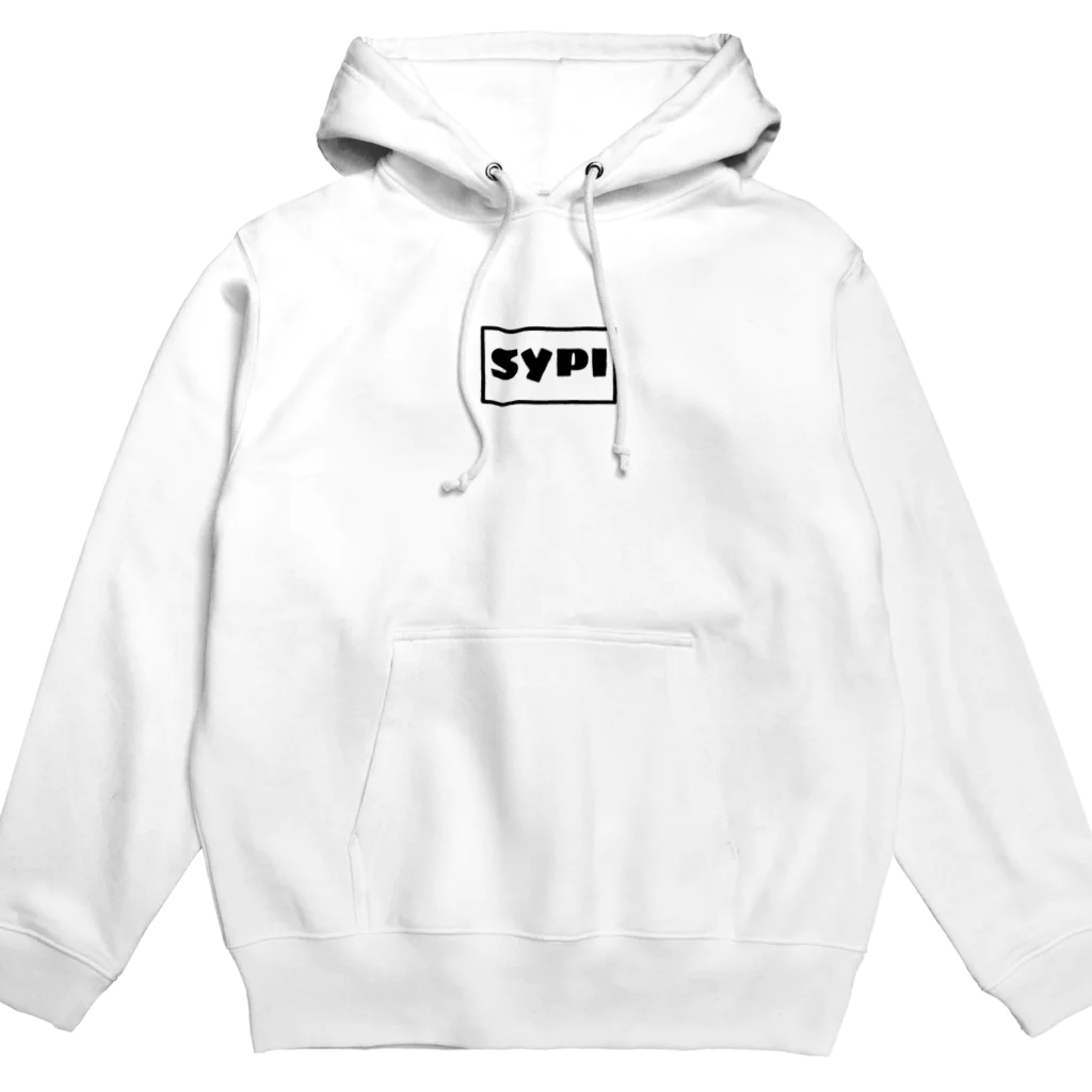 SYPIのSYPI ロゴシリーズ Hoodie