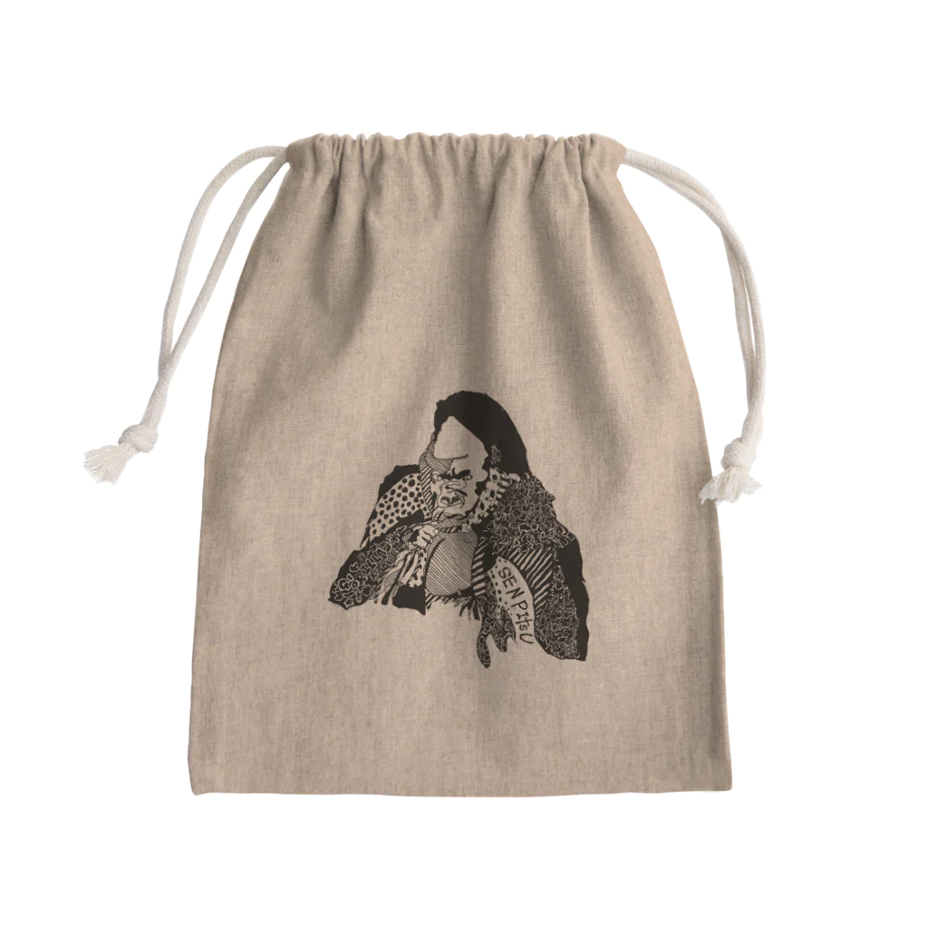 parupa315のせんごり Mini Drawstring Bag