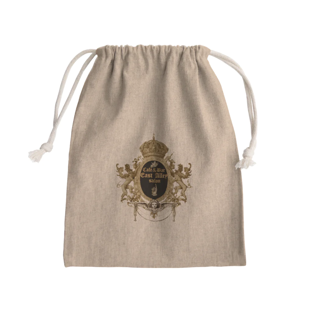 Café&Bar East AlleyのEast Alley Mini Drawstring Bag