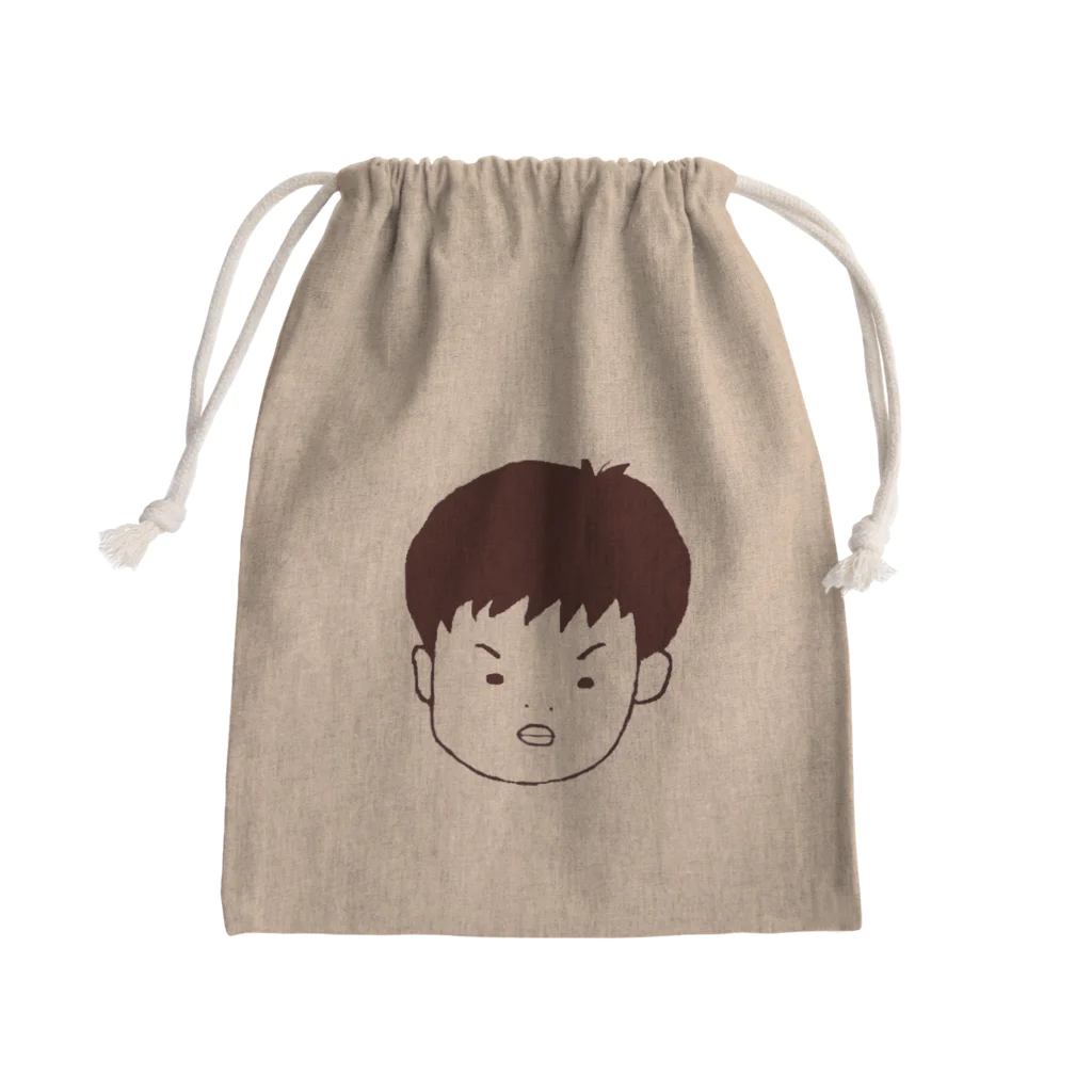 Acchi's Roomのあっち Mini Drawstring Bag