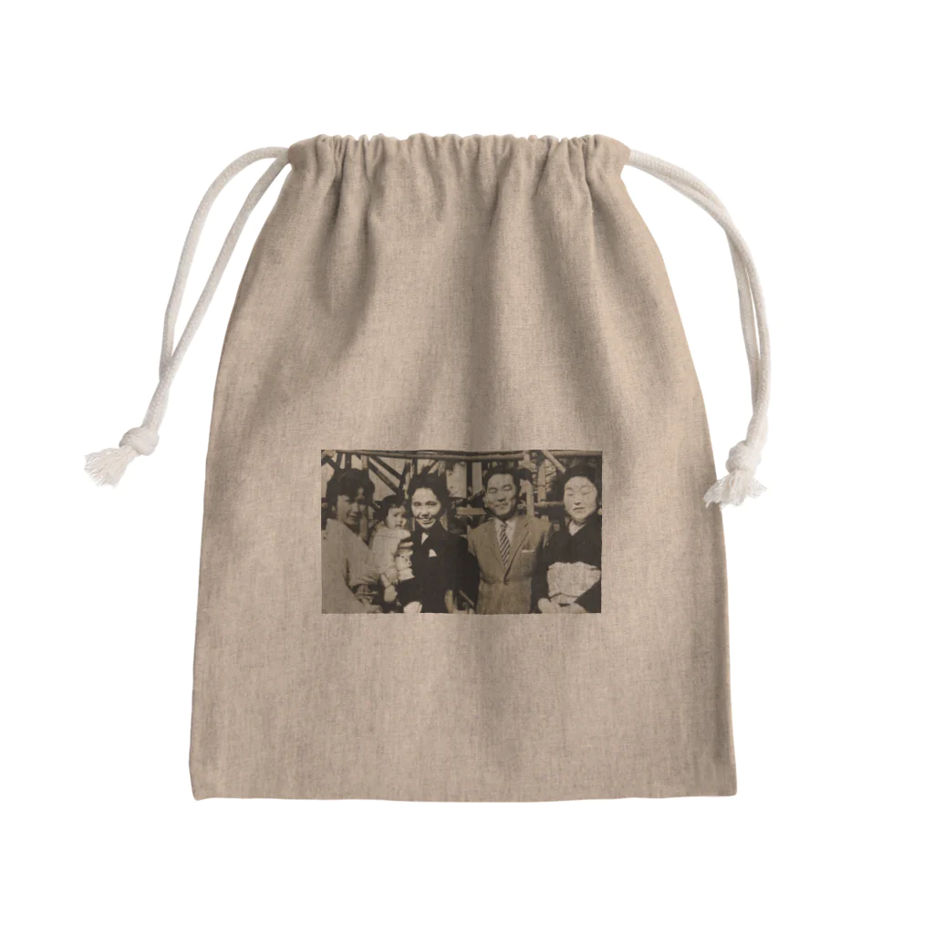 天文部 officialのkikugen granma Mini Drawstring Bag