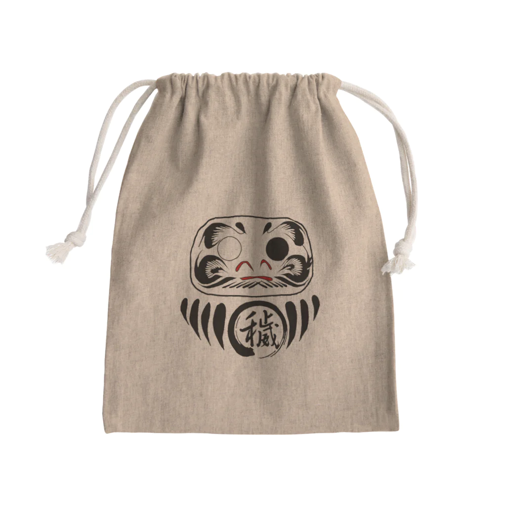 ChRiSUMAのChRiSUMA × 穢土川番狂わす ネット限定グッズ Mini Drawstring Bag