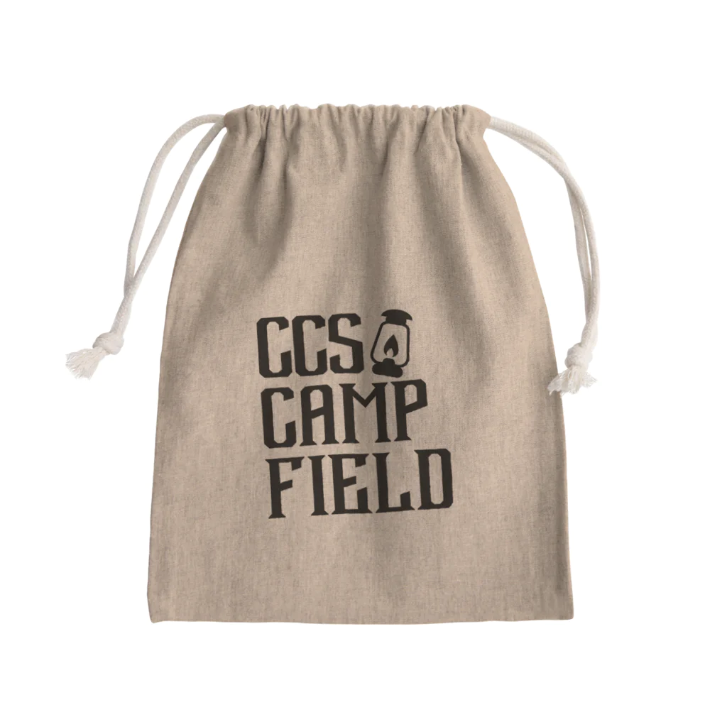 CCS CAMP FIELD OFFICIALS SHOPのCCS CF きんちゃく