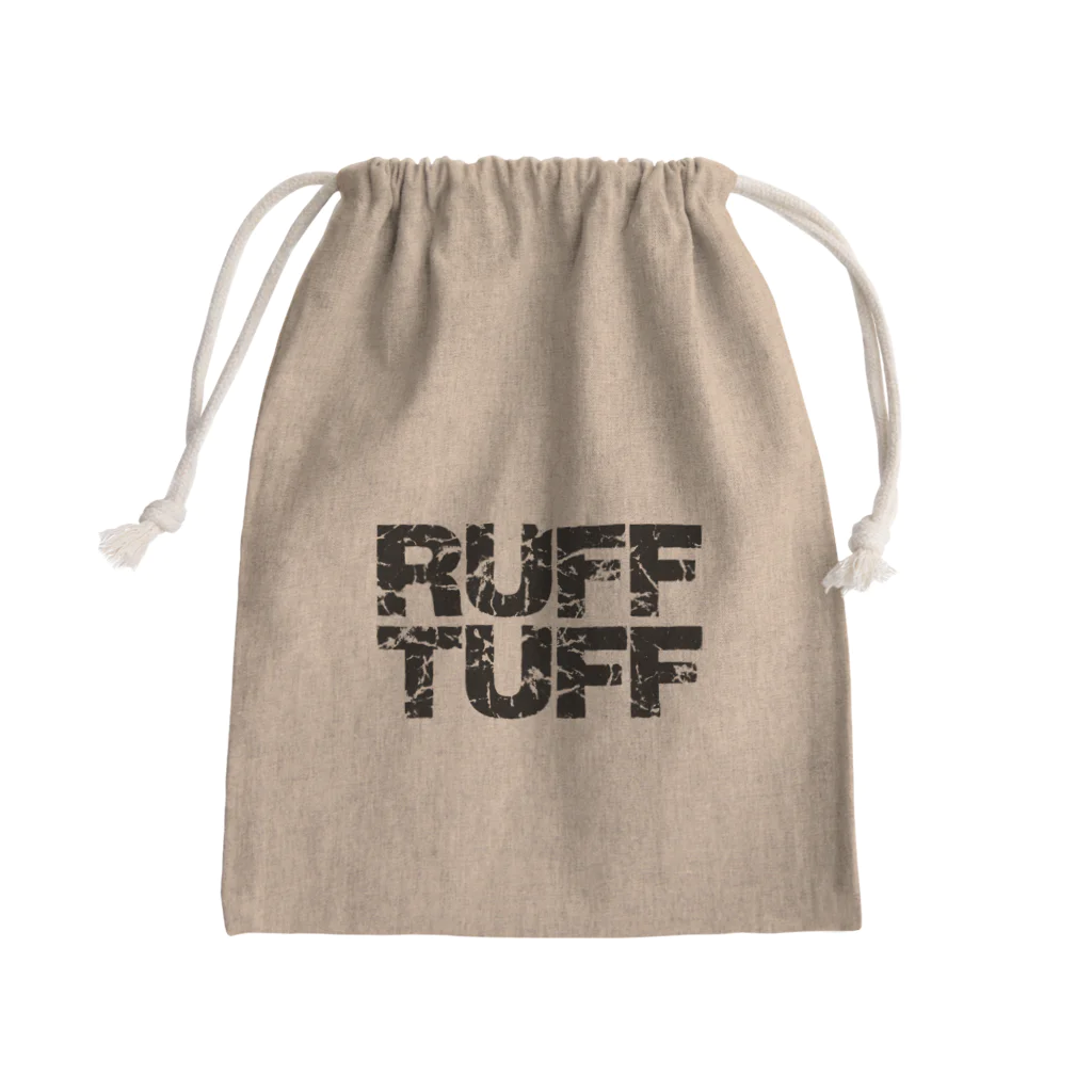 shoppのRUFF & TUFF きんちゃく