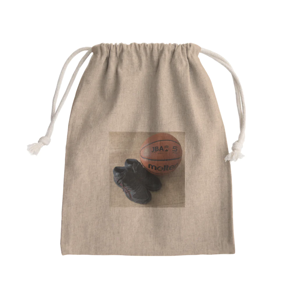 ex.つぐみんのBSKBL Mini Drawstring Bag