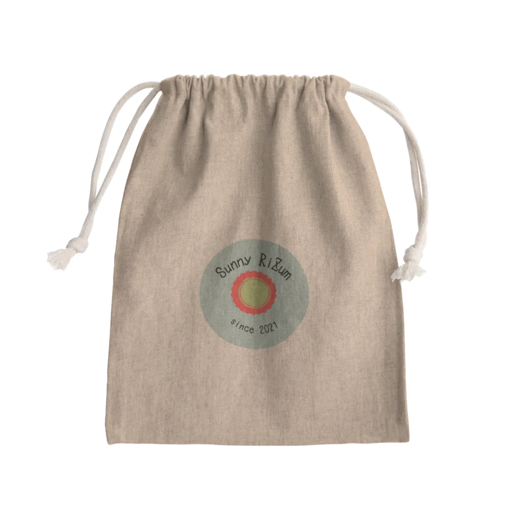 サニズムのサニズム Mini Drawstring Bag