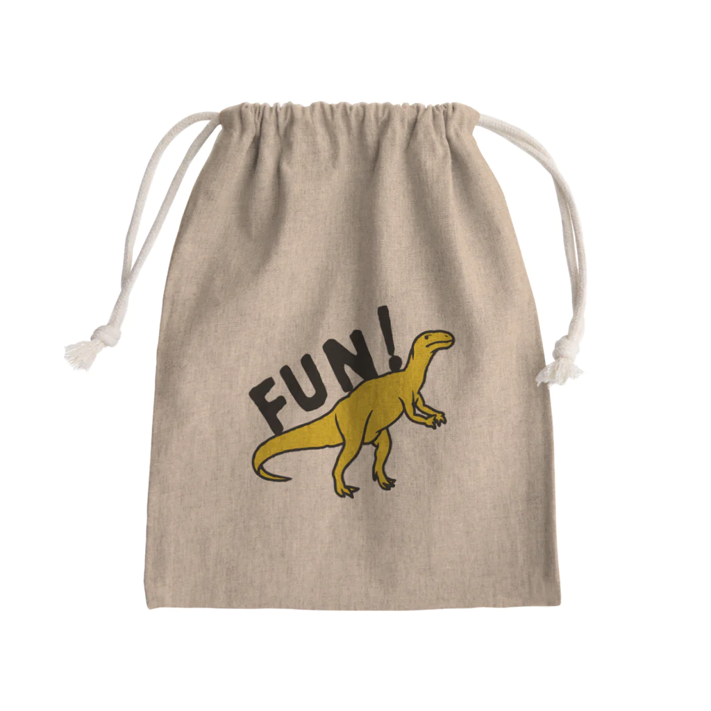 offsのFUN! Mini Drawstring Bag