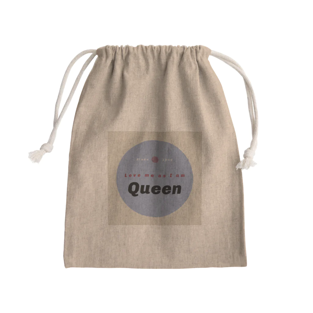 Queen(クイーン)のQueen(クイーン) きんちゃく