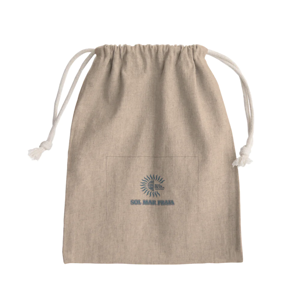 ショップのソーマプライア エンブレム Mini Drawstring Bag