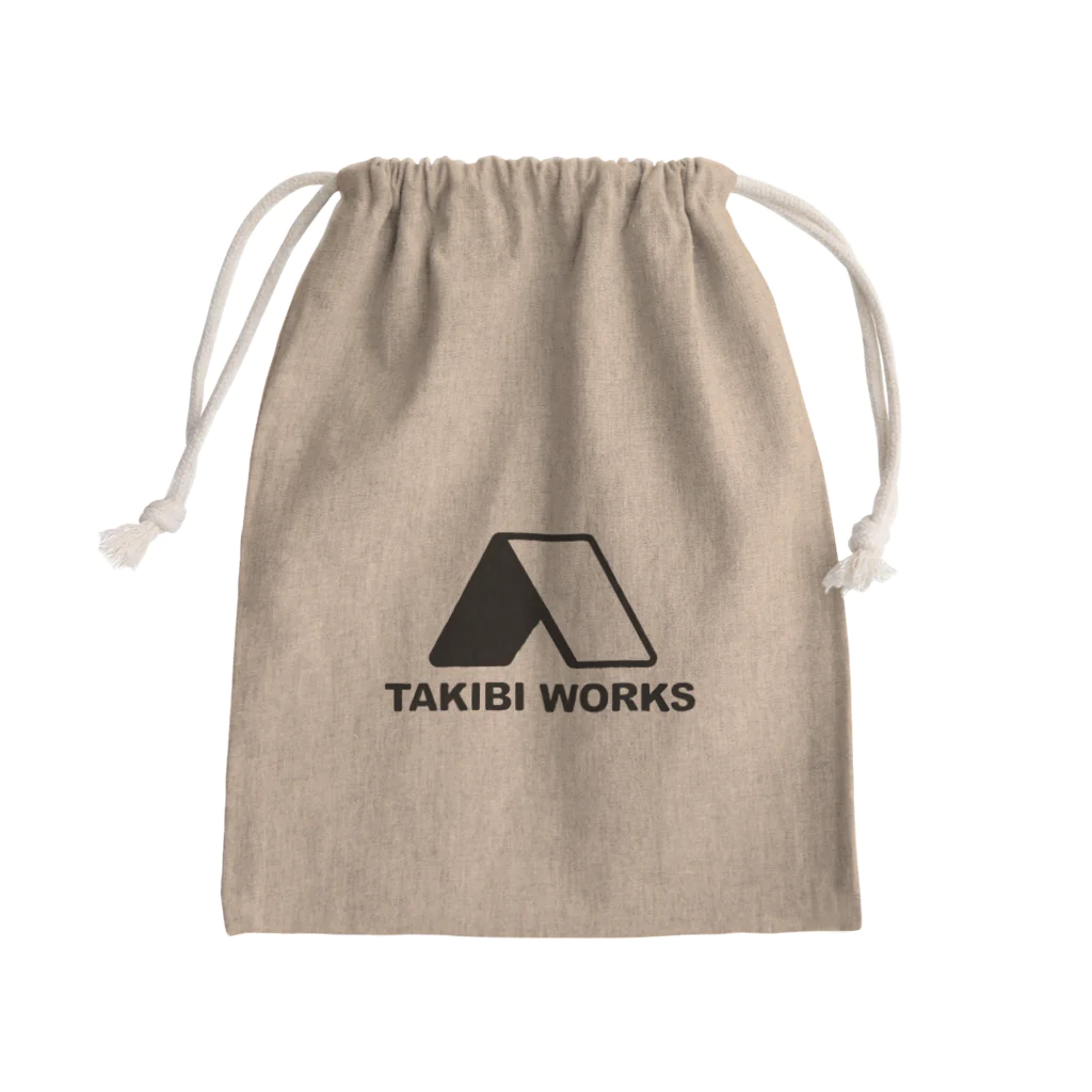 takibi worksのTAKIBI WORKS - Light Color -  きんちゃく