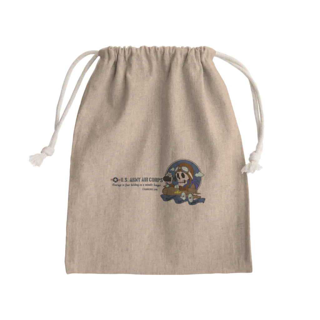 JOKERS FACTORYのUSAAC Mini Drawstring Bag