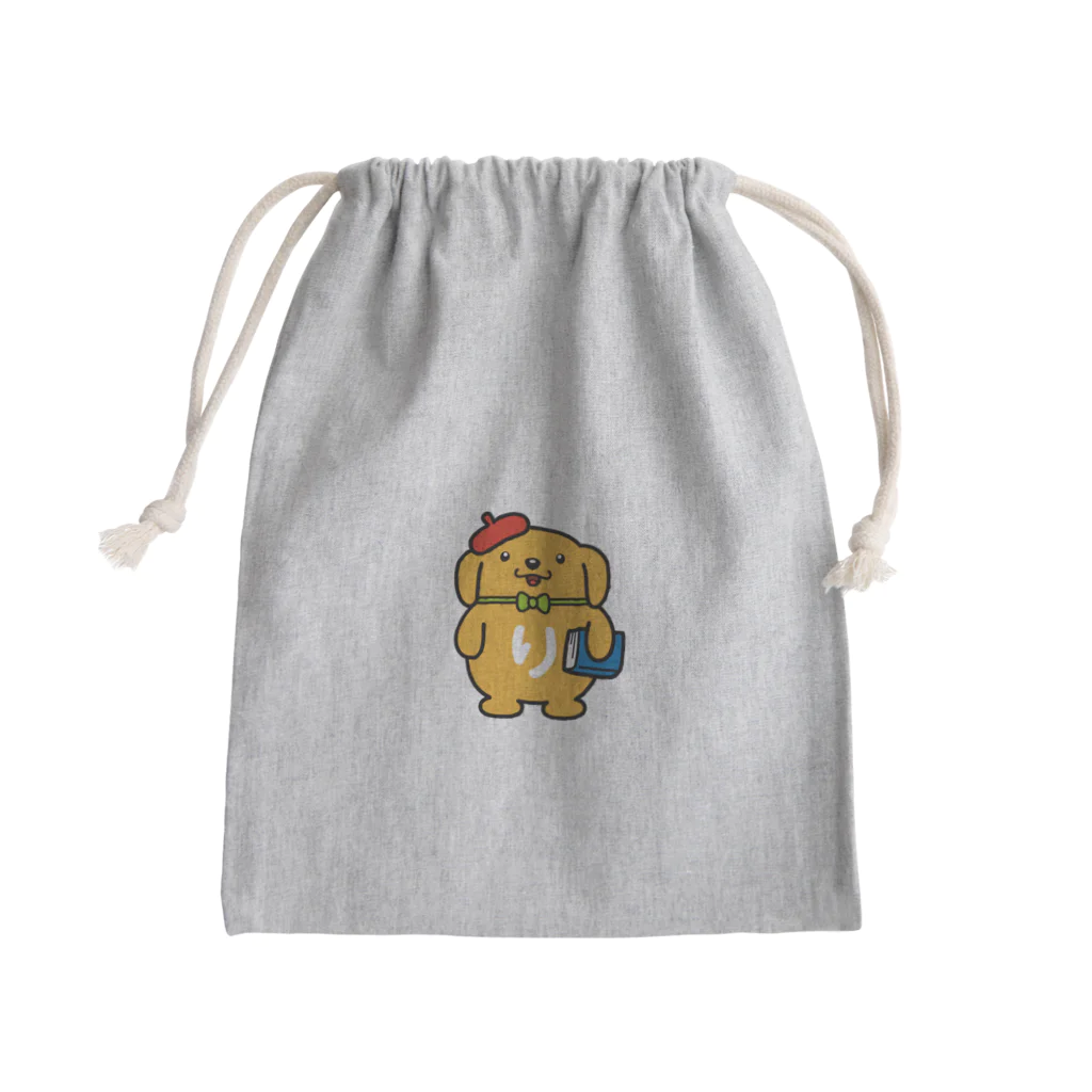 LSC☆SHOPのりぶらぶ Mini Drawstring Bag