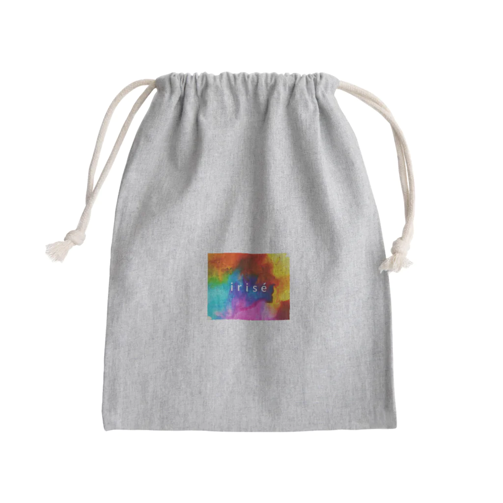 iriséの虹色しりーず Mini Drawstring Bag