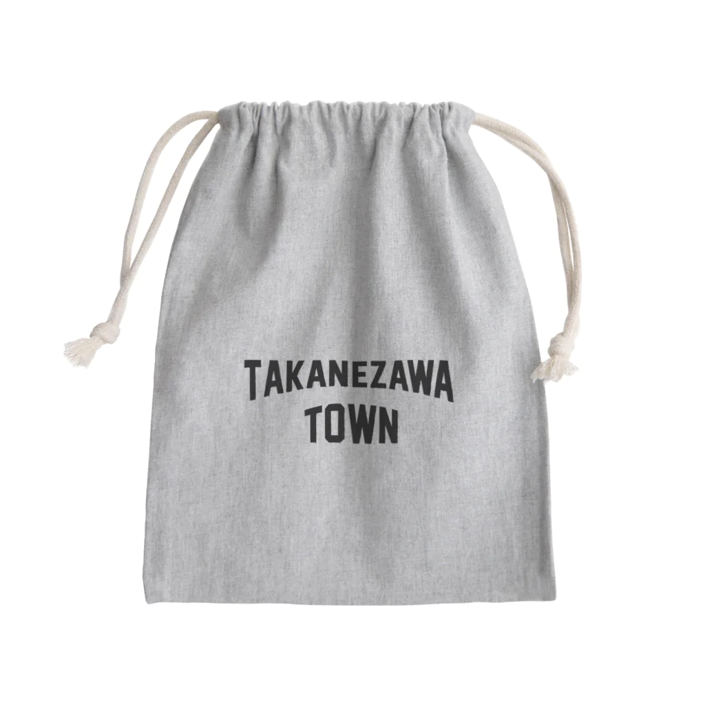 JIMOTOE Wear Local Japanの高根沢町 TAKANEZAWA TOWN きんちゃく