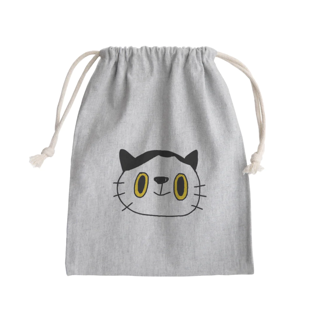 すりるもんすたぁのれおたま Mini Drawstring Bag