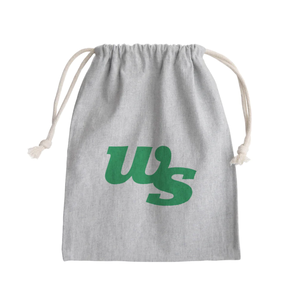 Wing SpaceのWing Space オリジナルアイテム Mini Drawstring Bag