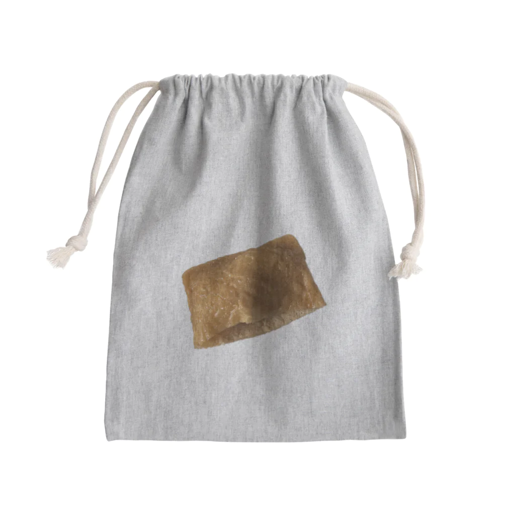 Daizouのいなり Mini Drawstring Bag