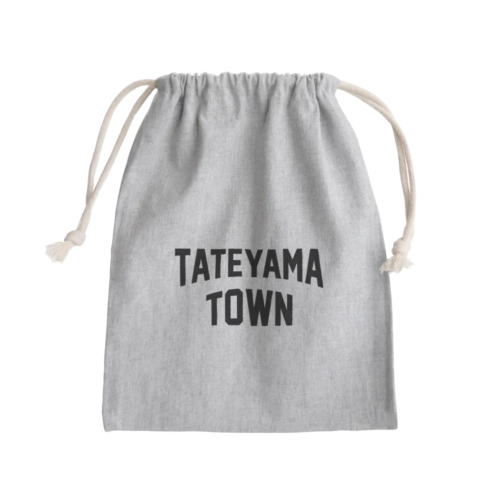 JIMOTOE Wear Local Japanの立山町 TATEYAMA TOWN きんちゃく