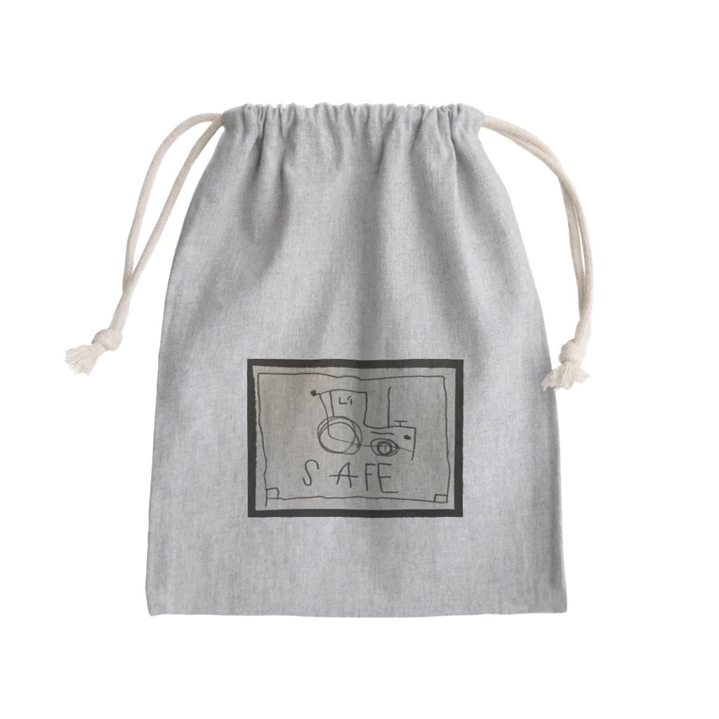 tractor goodsのtractor goods Mini Drawstring Bag