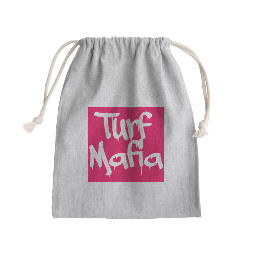 ダイチャン ユーチューブのTurf Mafia Mini Drawstring Bag