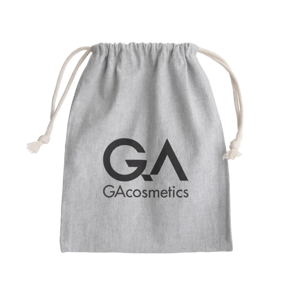 crawfishのGA cosmetics Mini Drawstring Bag
